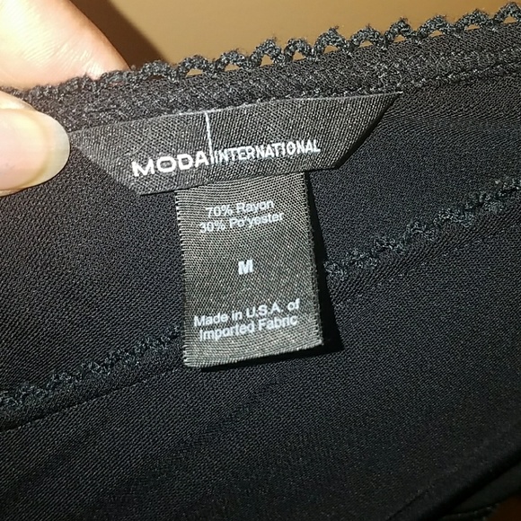 Moda International Dress - Picture 5 of 6